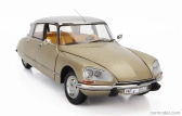 Norev Citroen Ds23ie Pallas Injection Electronique 1974 1:18 Písek Se Setkal Se Stříbrem