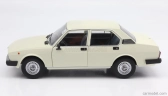Mitica-diecast Alfa romeo Alfetta Berlina 2000l 1978 1:18 Ivory 103