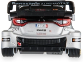 SCX Classic Toyota Yaris WRC S. Ogier Portugal 25 (4WD)