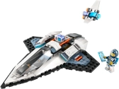 LEGO City - Medzihviezdna vesmírna loď