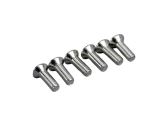 Šroub křížový zapuštěná hlava M2.5x8mm (6)