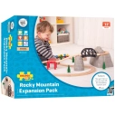 Bigjigs Rail Set horská dráha