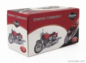 Edicola Norton Commando 750 1969 1:24 Červená Černá