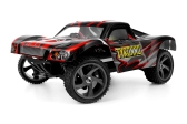 HiMOTO 1:18 Short Course TYRONNO Brushless 2,4 GHz RTR súprava, červená