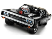 LEGO Technic – Domov Dodge Charger