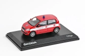 Abrex Škoda Citigo 5-dverová (2012) 1:43 - HZS Pardubického kraja