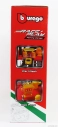 Bburago Accessories Diorama – Level Parking Garage With Ferrari 458 Pista + Laferrari 1:43 rôzne