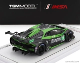 Truescale Lamborghini Huracan Gt3 Evo2 Team Forte Racing N 78 24h Daytona 2023 Marco Mapelli - Loris Spinelli - Benjamin Hites - Misha Goikhberg 1:43 Čierna zelená