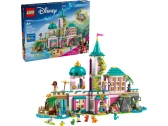 LEGO Disney - Hrad princezen a královští domácí mazlíčci
