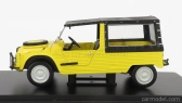 Edicola Citroen Mehari 1971 1:24 žltá čierna