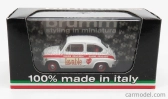 Brumm Fiat 600d - Abbigliamento Intimo Lovable 1965 1:43 Bielo-červená
